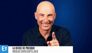 BEST OF - Gérard Collomb en vélo : "Poussez-vous laissez passer Lance Armstrong" (Canteloup)