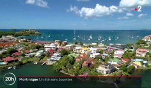 Martinique : l’île en manque de touristes