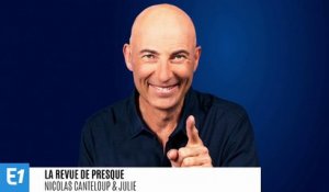 BEST OF - Laurent Cabrol : "Profitez du déconfinement pour rester chez vous !" (Canteloup)