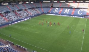 Le résumé (version longue) du match amical SMCaen 2-1 Amiens SC