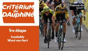 Critérium du Dauphiné : Le résumé de l'étape 1