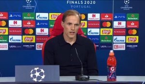 Tuchel : «On n'a jamais cessé d'y croire» - Foot - C1 - PSG