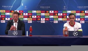 Quarts - Nagelsmann : "Nous voulons atteindre la finale"
