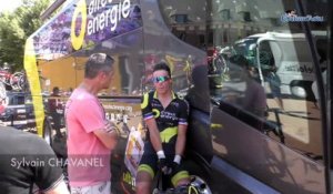 La Rétro Jean-Mi - Retour sur l'étape Arras-Roubaix du Tour de France 2018