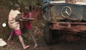 [BA] Les routes de l'impossible - Madagascar, Sibérie, Congo - 21/08/2020