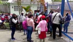 La Colombie secouée par une série de massacres