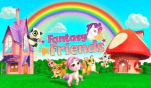 Fantasy Friends - Trailer d'annonce