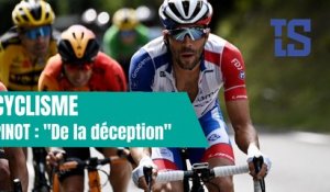 Critérium du Dauphiné : La déception de Thibaut Pinot