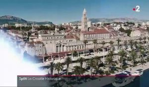 Croatie : Split, une ville à l’héritage historique impressionnant