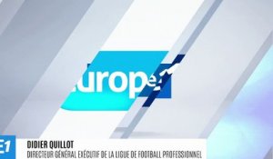 Ligue 1 : "Nous allons aider les clubs" pour obtenir une dérogation sur le nombre de spectateurs, annonce le DG de la LFP
