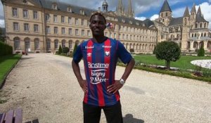 Aliou Traoré rejoint le SMCaen en prêt pour la saison 2020/2021