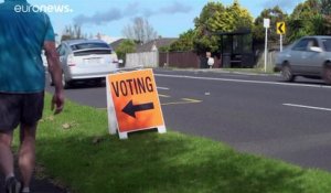 Coronavirus : la Nouvelle-Zélande reporte ses élections législatives