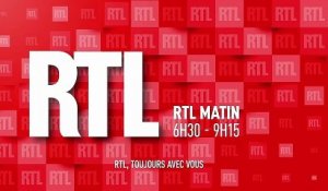 Le journal RTL de 8h30 du 18 août 2020