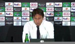 Demi-finale - Conte : "Mes joueurs ont été parfait sur tous les points"