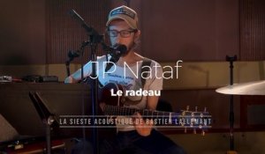 La Sieste acoustique : JP Nataf  "Le Radeau"