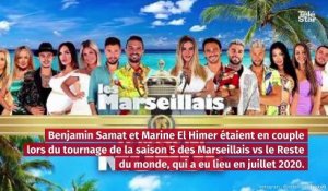 Les Marseillais : Benjamin Samat et Marine El Himer clarifient leur situation