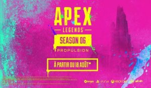 Apex Legends - Bande-annonce du passe de combat de la saison 6