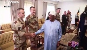 Coup d'Etat au Mali : le président Keïta et le Premier ministre arrêtés