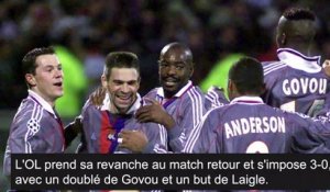 Ligue des Champions - Retour sur les confrontations entre l'OL et le Bayern