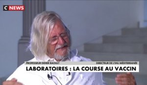 Didier Raoult : « Comment expliquer cette guerre complètement folle contre l'hydroxychloroquine ? »