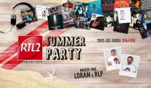 Oasis, Christine And The Queens, George Ezra dans RTL2 Summer Party by Loran (18/08/20)