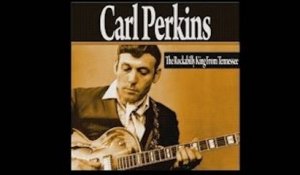 Carl Perkins - Pointed Toe Shoes [1959]
