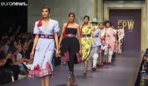 La styliste Stella Jean dénonce le racisme et le manque de diversité dans la mode italienne