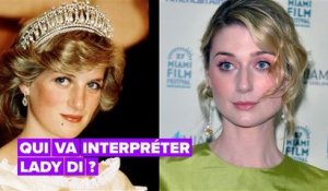 The Crown a choisi l'actrice australienne Elizabeth Debicki pour jouer la princesse Diana