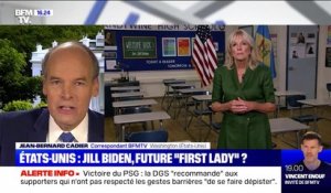 États-Unis: Jill Biden en campagne pour défendre son mari Joe