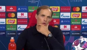 Finale - Tuchel : "Il faut garder cet état d'esprit"