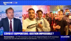 Covid et supporters : gestion impossible ? - 20/08