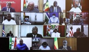 Mali : la junte militaire promet un président de transition "civil ou militaire"