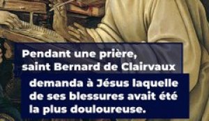 La plaie à l’épaule droite du Christ, ce stigmate  « non connu des hommes »