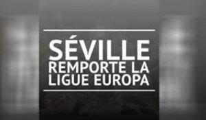 Séville remporte sa 6e Ligue Europa
