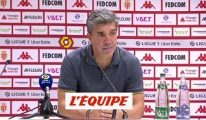 Guion : «Des regrets de ne pas avoir tenu le score» - Foot - L1 - Reims