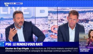 PSG : le rendez-vous raté - 24/08