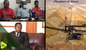 Phosphates de Matam : Dame Amar au banc des accusés