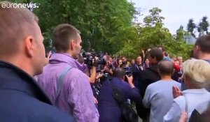 Des opposants et dirigeants grévistes arrêtés au Bélarus
