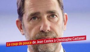 Le coup de pouce de Jean Castex à Christophe Castaner