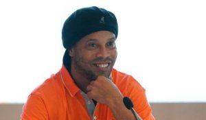Ronaldinho libéré après 5 mois de détention au Paraguay