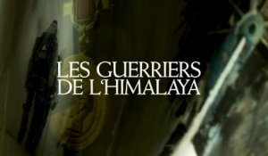 Bande Annonce Officielle du Film  LES GUERRIERS DE L'HIMALAYA