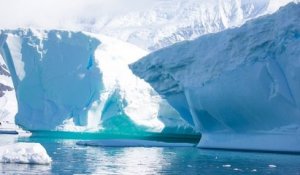 Selon une étude, la calotte glaciaire du Groenland va disparaître
