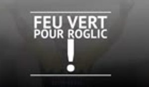 Tour de France - Feu vert pour Roglic !
