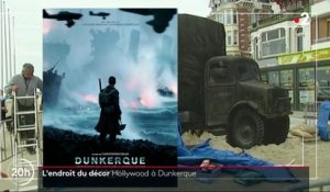Cinéma : quand la plage de Dunkerque est redevenue un champ de bataille