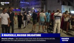 Port du masque, fermeture des bars et restaurants dès 23h: les nouvelles mesures à Marseille pour lutter contre le coronavirus