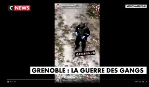 Grenoble : la guerre des gangs