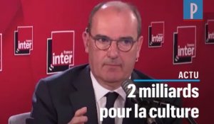 Castex : «Vivre avec le virus, c'est aussi  se cultiver avec le virus»