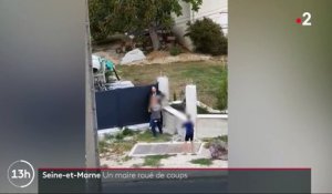 Seine-et-Marne : un maire violemment agressé