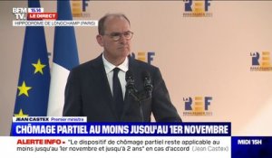 Jean Castex: "Nous allons baisser dès le 1er janvier 2021 les impôts de production à hauteur de 10 milliards"