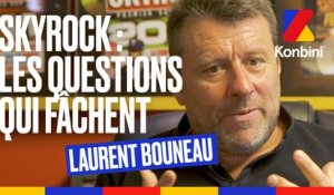 Skyrock : on a posé des questions qui fâchent à Laurent Bouneau